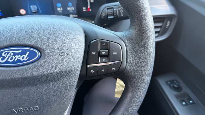 Ford Transit Courier Petrol 1.0 EcoBoost 125ps Trend Van Auto - Image 22